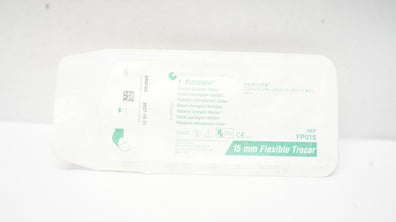 Ethicon FP015 1FLEXIPATH  Flexible Surgical Trocar 15mm